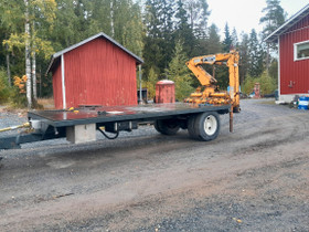 Nosturi kärryt, Maatalouskoneet, Työkoneet ja kalusto, Huittinen, Tori.fi Nosturi kärryt, Maatalouskoneet, Työkoneet ja kalusto, Huittinen, Tori.fi