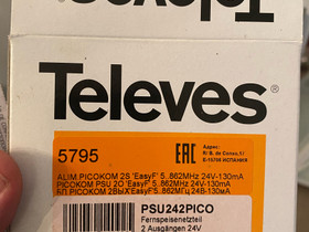 Televes antenni vahvistin, Digiboksit, Viihde-elektroniikka, Savonlinna, Tori.fi Televes antenni vahvistin, Digiboksit, Viihde-elektroniikka, Savonlinna, Tori.fi