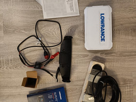 Lowrance elite fs7, Veneen varusteet ja varaosat, Venetarvikkeet ja veneily, Iitti, Tori.fi Lowrance elite fs7, Veneen varusteet ja varaosat, Venetarvikkeet ja veneily, Iitti, Tori.fi