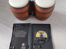 Nintendo gamecube donkey konga + bongos, Pelikonsolit ja pelaaminen, Viihde-elektroniikka, Vantaa, Tori.fi Nintendo gamecube donkey konga + bongos, Pelikonsolit ja pelaaminen, Viihde-elektroniikka, Vantaa, Tori.fi
