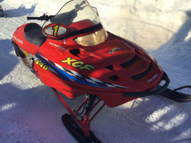 Polaris 440 xcf, Moottorikelkat, Moto, Kuusamo, Tori.fi Polaris 440 xcf, Moottorikelkat, Moto, Kuusamo, Tori.fi