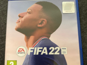 Fifa 22 PS4, Pelikonsolit ja pelaaminen, Viihde-elektroniikka, Kajaani, Tori.fi Fifa 22 PS4, Pelikonsolit ja pelaaminen, Viihde-elektroniikka, Kajaani, Tori.fi