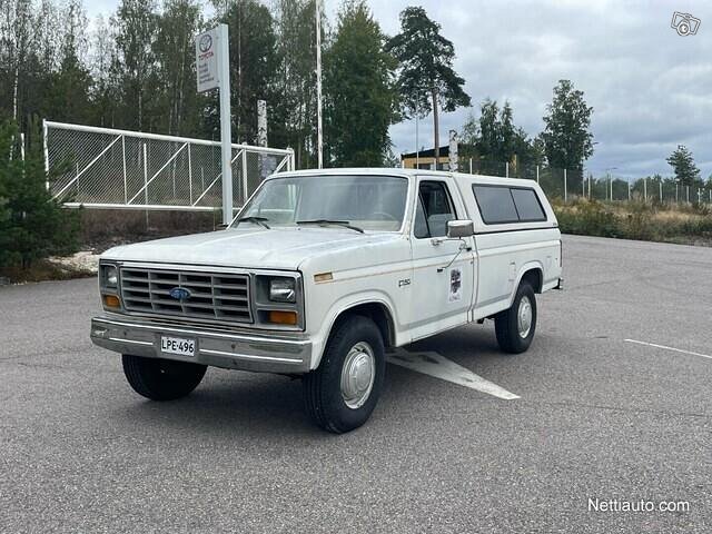 Ford F250 10