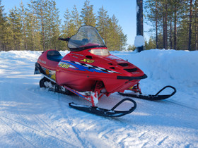 Polaris 500 XC SP 2001, Moottorikelkat, Moto, Oulu, Tori.fi