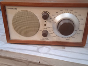 Tivoli audio Model one, Audio ja musiikkilaitteet, Viihde-elektroniikka, Lappeenranta, Tori.fi Tivoli audio Model one, Audio ja musiikkilaitteet, Viihde-elektroniikka, Lappeenranta, Tori.fi