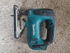 Makita DJV182, Työkalut, tikkaat ja laitteet, Rakennustarvikkeet ja työkalut, Isokyrö, Tori.fi Makita DJV182, Työkalut, tikkaat ja laitteet, Rakennustarvikkeet ja työkalut, Isokyrö, Tori.fi