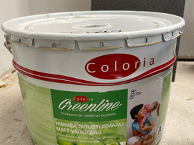 Sisustusmaali Coloria Greenline valkoinen 9L, Muu rakentaminen ja remontointi, Rakennustarvikkeet ja työkalut, Vantaa, Tori.fi Sisustusmaali Coloria Greenline valkoinen 9L, Muu rakentaminen ja remontointi, Rakennustarvikkeet ja työkalut, Vantaa, Tori.fi