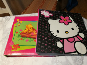 Valokuva-albumit,nalle puh ja hello kitty, Muu valokuvaus, Kamerat ja valokuvaus, Säkylä, Tori.fi Valokuva-albumit,nalle puh ja hello kitty, Muu valokuvaus, Kamerat ja valokuvaus, Säkylä, Tori.fi