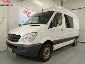 Mercedes-Benz Sprinter, Autot, Valkeakoski, Tori.fi Mercedes-Benz Sprinter, Autot, Valkeakoski, Tori.fi