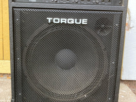 Torque T100K vahvistin, Kitarat, bassot ja vahvistimet, Musiikki ja soittimet, Loviisa, Tori.fi Torque T100K vahvistin, Kitarat, bassot ja vahvistimet, Musiikki ja soittimet, Loviisa, Tori.fi