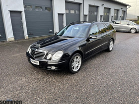 Mercedes-Benz E, Autot, Espoo, Tori.fi Mercedes-Benz E, Autot, Espoo, Tori.fi