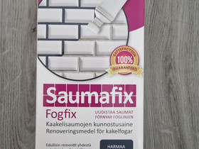 UUSI Saumafix harmaa, Muu rakentaminen ja remontointi, Rakennustarvikkeet ja työkalut, Espoo, Tori.fi