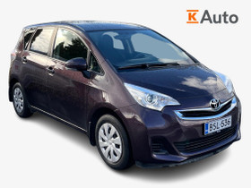 Toyota Verso-S, Autot, Espoo, Tori.fi Toyota Verso-S, Autot, Espoo, Tori.fi