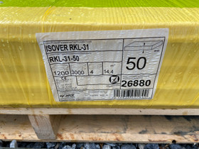 Tuulensuojaeriste Isover RKL-31 50x1200x3000, Eristys ja katot, Rakennustarvikkeet ja työkalut, Espoo, Tori.fi Tuulensuojaeriste Isover RKL-31 50x1200x3000, Eristys ja katot, Rakennustarvikkeet ja työkalut, Espoo, Tori.fi