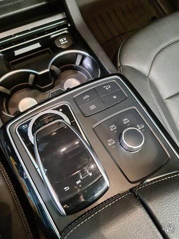 Mercedes-Benz GLE 14
