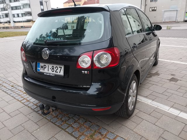 Volkswagen Golf Plus 4