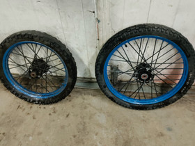 Endurovanteet, Mopojen varaosat ja tarvikkeet, Mototarvikkeet ja varaosat, Ilmajoki, Tori.fi Endurovanteet, Mopojen varaosat ja tarvikkeet, Mototarvikkeet ja varaosat, Ilmajoki, Tori.fi