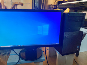 Dell Optiplex 390 pöytäkone+Asus VE228TR näyttö., Pöytäkoneet, Tietokoneet ja lisälaitteet, Kuopio, Tori.fi Dell Optiplex 390 pöytäkone+Asus VE228TR näyttö., Pöytäkoneet, Tietokoneet ja lisälaitteet, Kuopio, Tori.fi