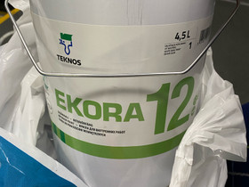 Teknos Ekora sävytetty maali 5L, Muu rakentaminen ja remontointi, Rakennustarvikkeet ja työkalut, Helsinki, Tori.fi Teknos Ekora sävytetty maali 5L, Muu rakentaminen ja remontointi, Rakennustarvikkeet ja työkalut, Helsinki, Tori.fi