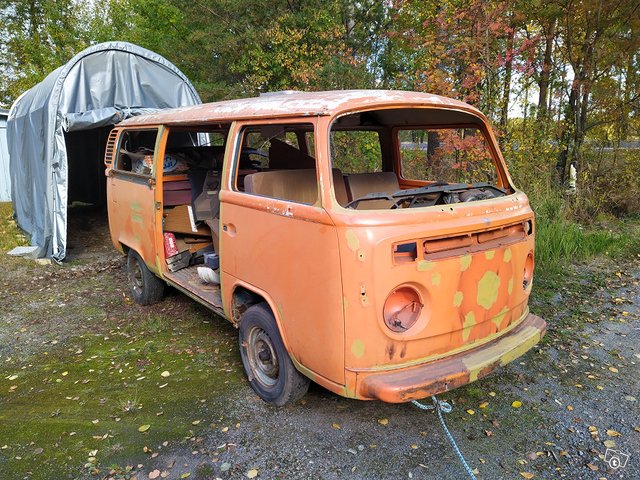 Volkswagen Transporter, kuva 1