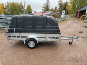JT-Trailer 300K 300x150x35 Kuomukärry, Peräkärryt ja trailerit, Auton varaosat ja tarvikkeet, Hamina, Tori.fi JT-Trailer 300K 300x150x35 Kuomukärry, Peräkärryt ja trailerit, Auton varaosat ja tarvikkeet, Hamina, Tori.fi