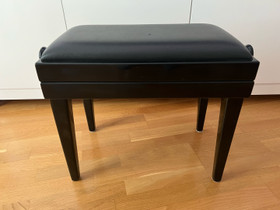 Säädettävä pianotuoli, Pianot, urut ja koskettimet, Musiikki ja soittimet, Helsinki, Tori.fi Säädettävä pianotuoli, Pianot, urut ja koskettimet, Musiikki ja soittimet, Helsinki, Tori.fi