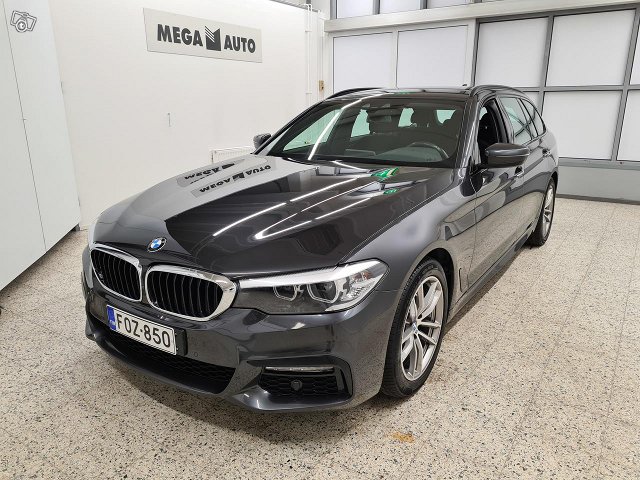 BMW 520, kuva 1