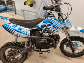 125cc. Kiinan crossi, Mopot, Moto, Oulu, Tori.fi 125cc. Kiinan crossi, Mopot, Moto, Oulu, Tori.fi