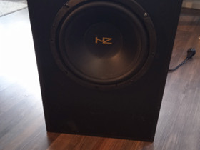 Eltax Atomic A-8 subbari, Audio ja musiikkilaitteet, Viihde-elektroniikka, Lappeenranta, Tori.fi Eltax Atomic A-8 subbari, Audio ja musiikkilaitteet, Viihde-elektroniikka, Lappeenranta, Tori.fi