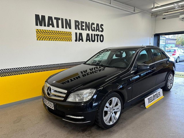 Mercedes-Benz C