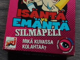 Isäntä vs emäntä silmäpeli, Pelit ja muut harrastukset, Lappeenranta, Tori.fi Isäntä vs emäntä silmäpeli, Pelit ja muut harrastukset, Lappeenranta, Tori.fi