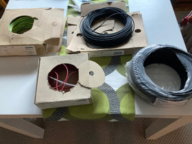 MMJ kaapeleita, Sähkötarvikkeet, Rakennustarvikkeet ja työkalut, Akaa, Tori.fi MMJ kaapeleita, Sähkötarvikkeet, Rakennustarvikkeet ja työkalut, Akaa, Tori.fi