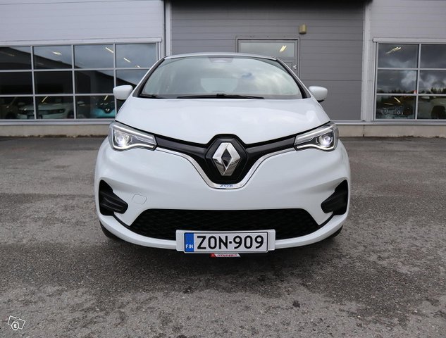 Renault Zoe 9
