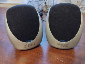 Vivanco kaiuttimet, Audio ja musiikkilaitteet, Viihde-elektroniikka, Imatra, Tori.fi Vivanco kaiuttimet, Audio ja musiikkilaitteet, Viihde-elektroniikka, Imatra, Tori.fi