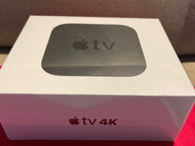 Avaamaton Apple Tv 4K, Digiboksit, Viihde-elektroniikka, Hämeenlinna, Tori.fi