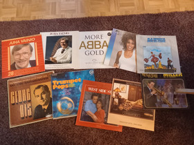 Lp levyjä, Musiikki CD, DVD ja äänitteet, Musiikki ja soittimet, Konnevesi, Tori.fi Lp levyjä, Musiikki CD, DVD ja äänitteet, Musiikki ja soittimet, Konnevesi, Tori.fi