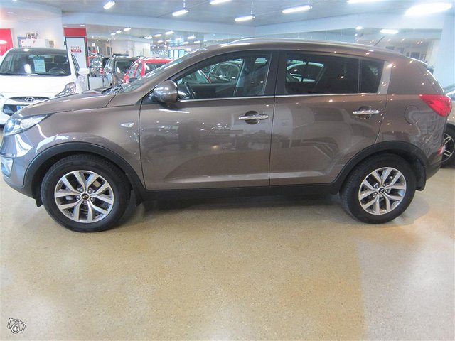Kia Sportage 2
