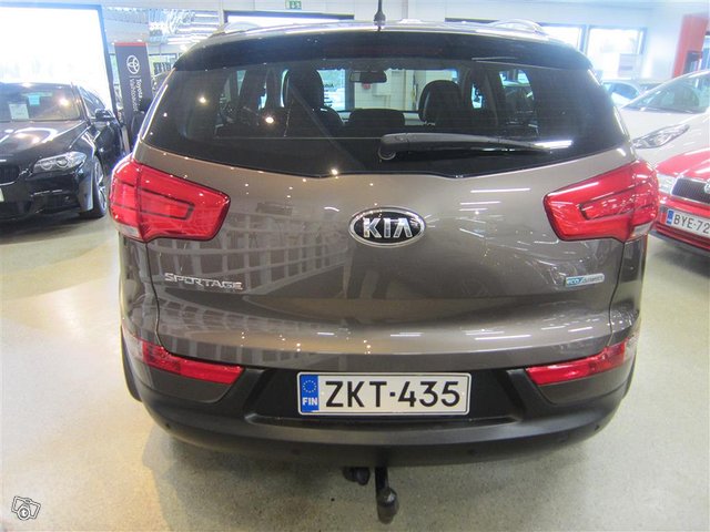 Kia Sportage 4
