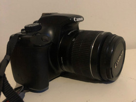 Canon 1100D ja 18-55 objektiivi, Kamerat, Kamerat ja valokuvaus, Vantaa, Tori.fi Canon 1100D ja 18-55 objektiivi, Kamerat, Kamerat ja valokuvaus, Vantaa, Tori.fi