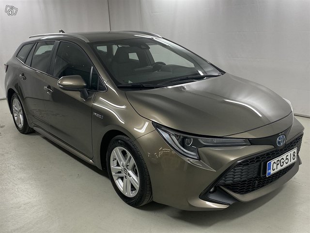 TOYOTA COROLLA 4