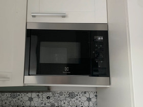 Electrolux integroitava mikroaaltouuni EMS170050X, Uunit, hellat ja mikrot, Kodinkoneet, Tuusula, Tori.fi Electrolux integroitava mikroaaltouuni EMS170050X, Uunit, hellat ja mikrot, Kodinkoneet, Tuusula, Tori.fi