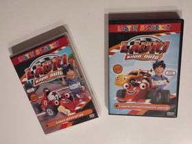 Lauri Kilpa-auto DVD-levyt, Elokuvat, Lahti, Tori.fi Lauri Kilpa-auto DVD-levyt, Elokuvat, Lahti, Tori.fi