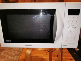 Samsung CE1071C yhdistelmämikro, Uunit, hellat ja mikrot, Kodinkoneet, Pukkila, Tori.fi Samsung CE1071C yhdistelmämikro, Uunit, hellat ja mikrot, Kodinkoneet, Pukkila, Tori.fi