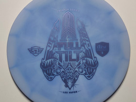 Discmania lux vapor full tilt, Muu urheilu ja ulkoilu, Urheilu ja ulkoilu, Tampere, Tori.fi Discmania lux vapor full tilt, Muu urheilu ja ulkoilu, Urheilu ja ulkoilu, Tampere, Tori.fi