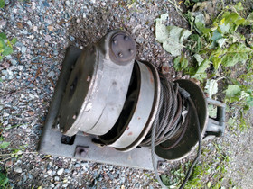 Mekaaninen järeä vinssi, Työkoneet, Työkoneet ja kalusto, Tammela, Tori.fi Mekaaninen järeä vinssi, Työkoneet, Työkoneet ja kalusto, Tammela, Tori.fi