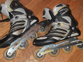 Salomon 12 US, Rullaluistelu ja skeittaus, Urheilu ja ulkoilu, Kotka, Tori.fi Salomon 12 US, Rullaluistelu ja skeittaus, Urheilu ja ulkoilu, Kotka, Tori.fi