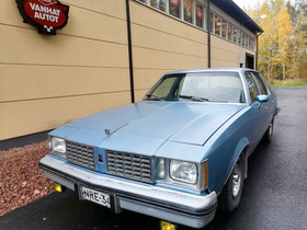 Oldsmobile Cutlass, Autot, Pori, Tori.fi Oldsmobile Cutlass, Autot, Pori, Tori.fi