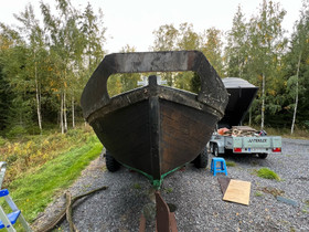 Puuvene, Moottoriveneet, Veneet, Eurajoki, Tori.fi Puuvene, Moottoriveneet, Veneet, Eurajoki, Tori.fi