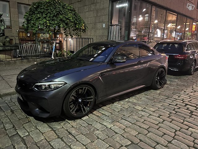 BMW M2, kuva 1