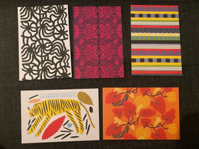 Marimekko postikortit setti UUSIA, Muu keräily, Keräily, Helsinki, Tori.fi Marimekko postikortit setti UUSIA, Muu keräily, Keräily, Helsinki, Tori.fi